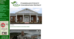 Desktop Screenshot of cumberlandcd.com